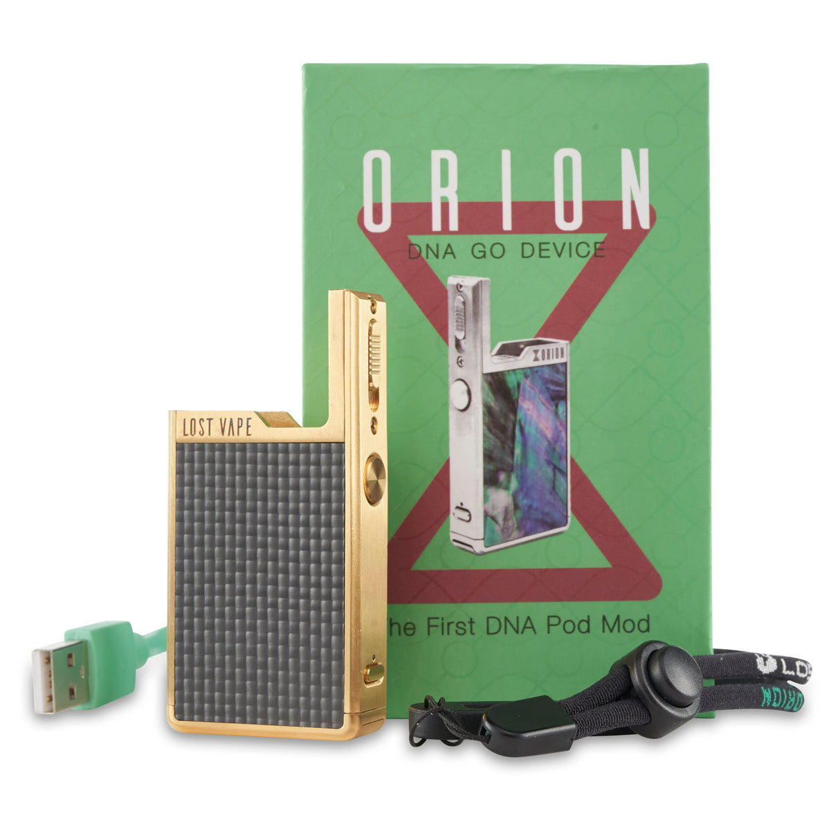 Lost Vape Orion 40W DNA Go - Device Only