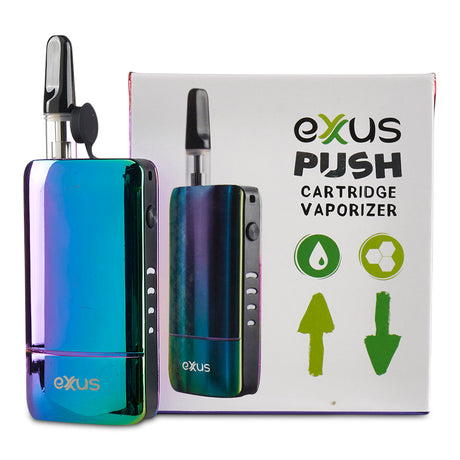 Exxus Push Cartridge Vape