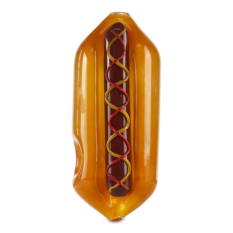 Pioneer Hot Dog Novelty Hand Pipe