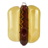 Pioneer Hot Dog Novelty Hand Pipe