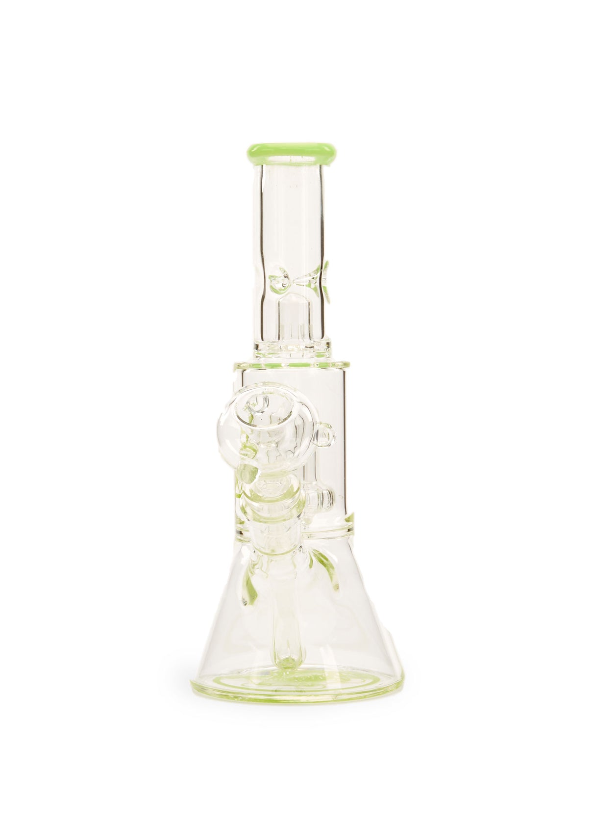 Mob Glass Showerhead Mini Beaker