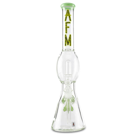 AFM Tall UFO Perc Water Pipe