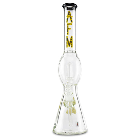 AFM Tall UFO Perc Water Pipe