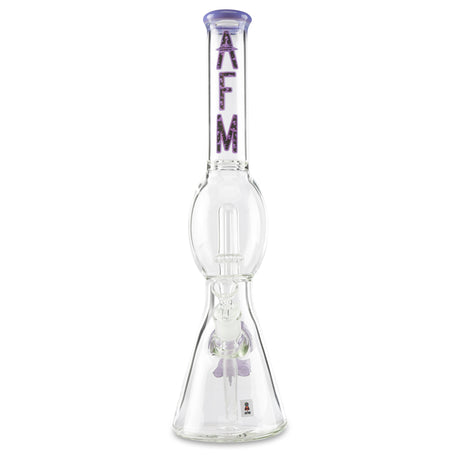 AFM Tall UFO Perc Water Pipe