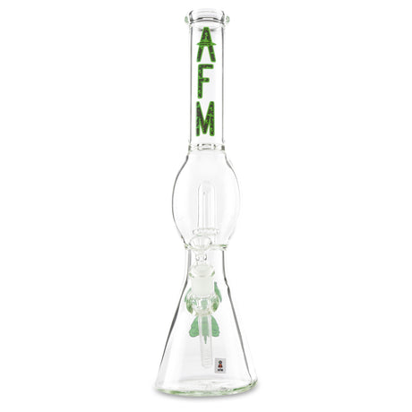 AFM Tall UFO Perc Water Pipe