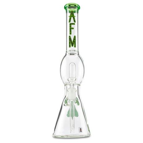 AFM Tall UFO Perc Water Pipe