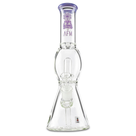 AFM Short UFO Perc Water Pipe