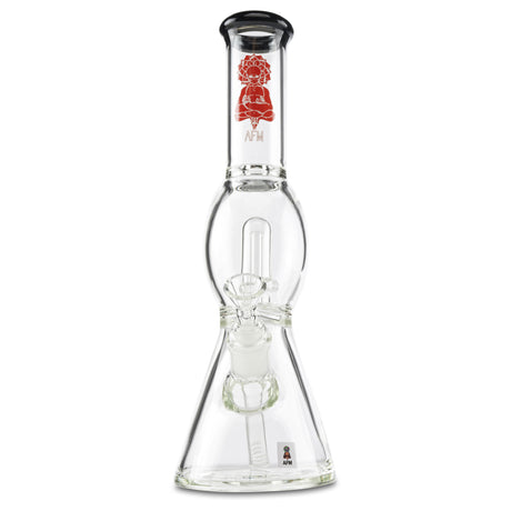 AFM Short UFO Perc Water Pipe