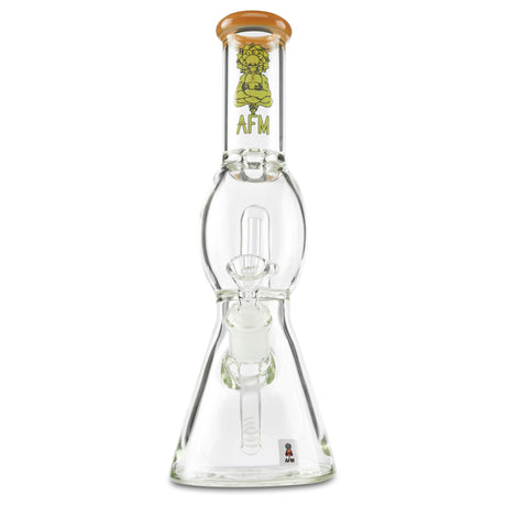 AFM Short UFO Perc Water Pipe