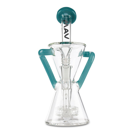 Mav Glass Slitted Puck Recycler