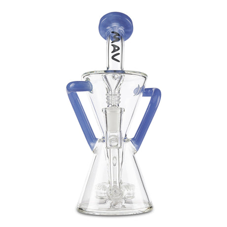 Mav Glass Slitted Puck Recycler