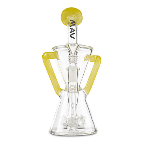 Mav Glass Slitted Puck Recycler