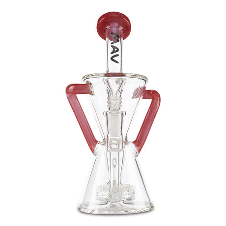 Mav Glass Slitted Puck Recycler