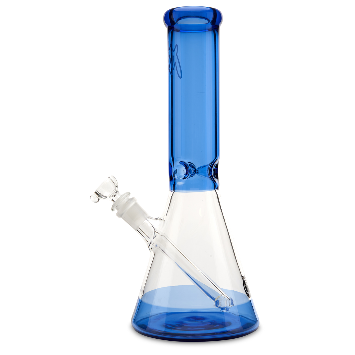 Mav Glass Full Color Mini Beaker