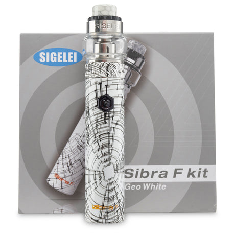 Sigelei Sibra F Kit
