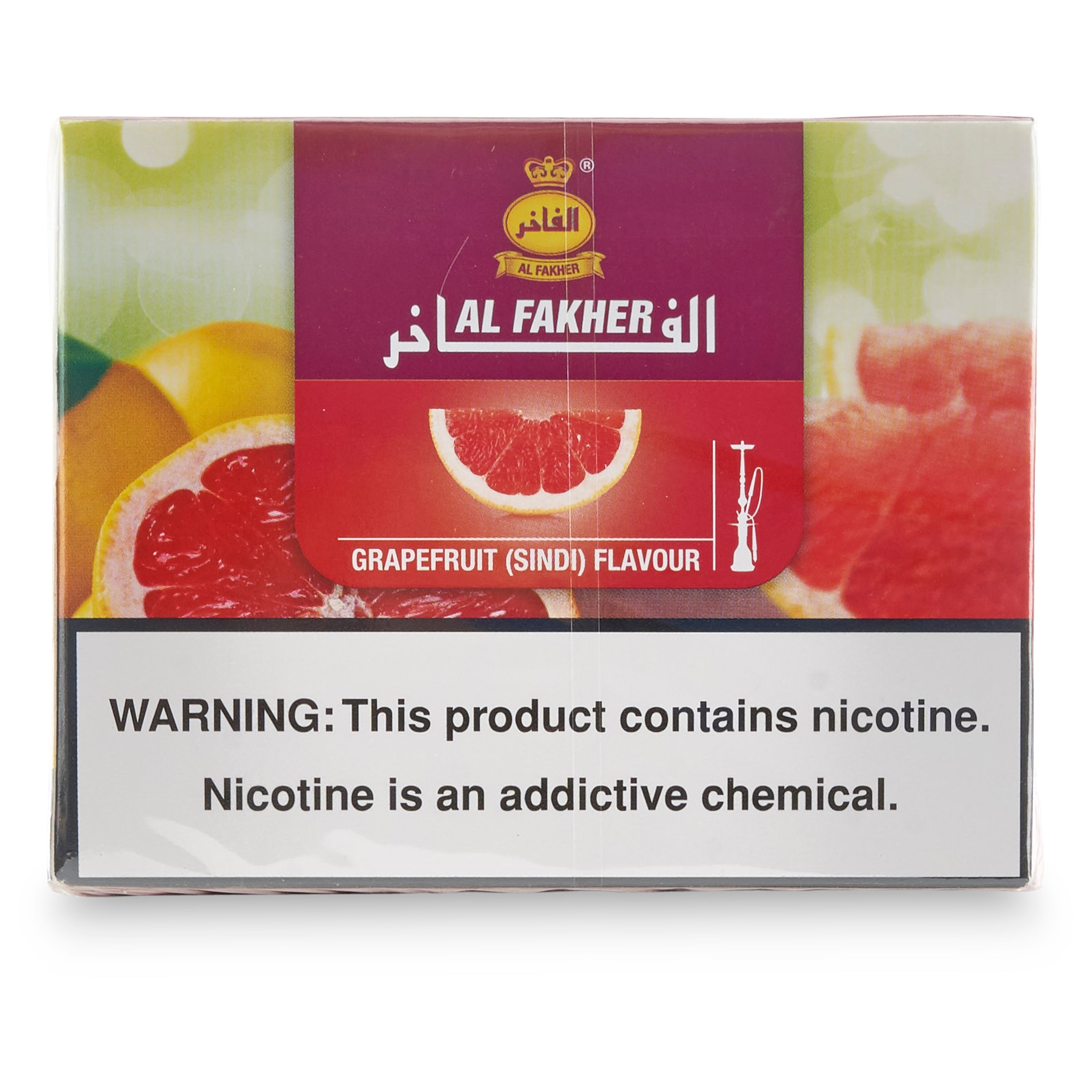 Al Fakher バニラ 250g-