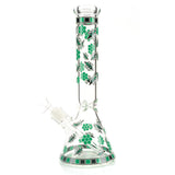 Gambino Large Bee Water Pipe 7mm