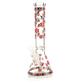 Gambino Large Bee Water Pipe 7mm