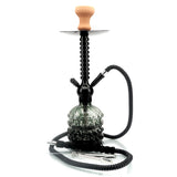 Zebra Pineapple Bubby Hookah