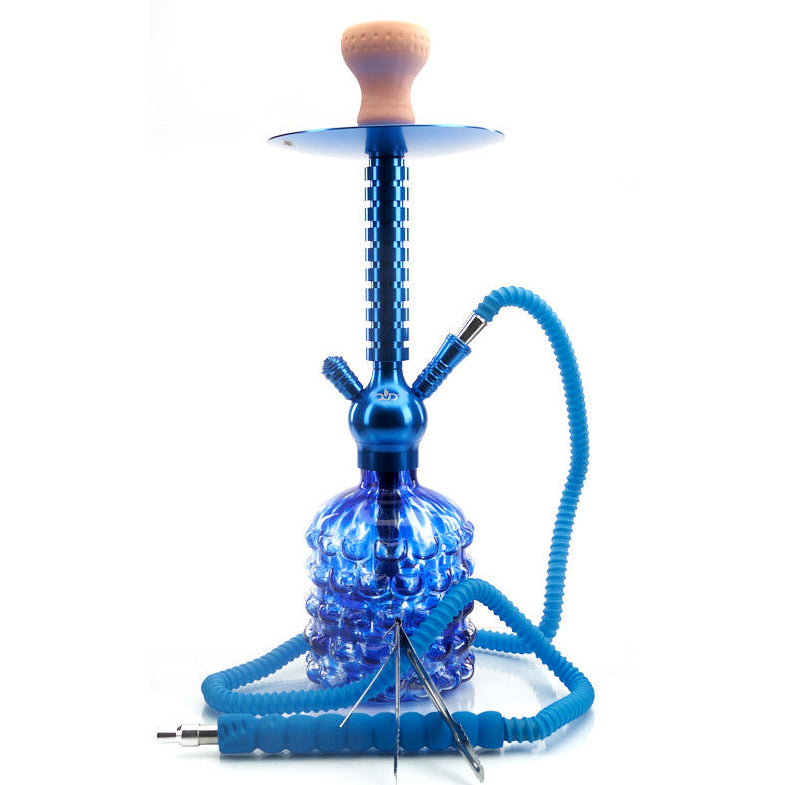 Zebra Pineapple Bubby Hookah