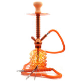 Zebra Pineapple Bubby Hookah