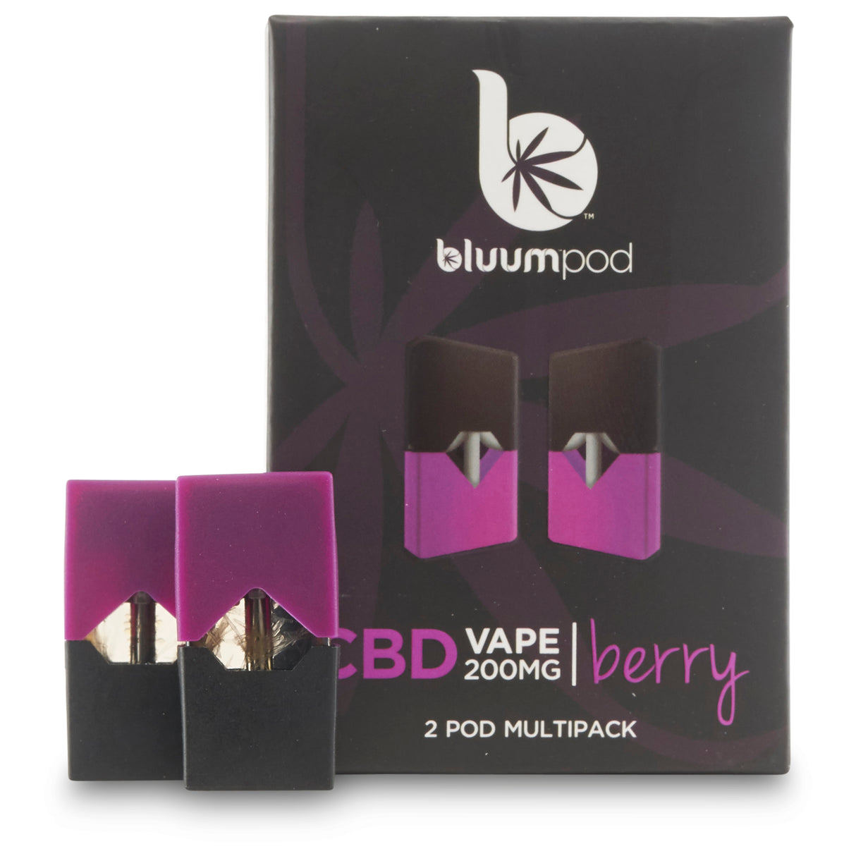 BluumPod CBD Pod Cartridges