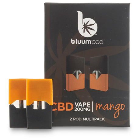 BluumPod CBD Pod Cartridges