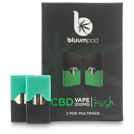 BluumPod CBD Pod Cartridges