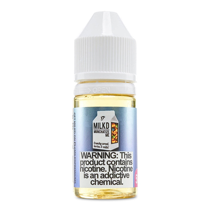 Milkd Salt Nic Vape Juice