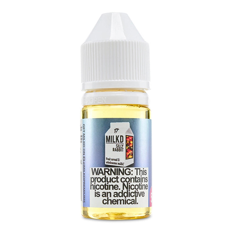 Milkd Salt Nic Vape Juice