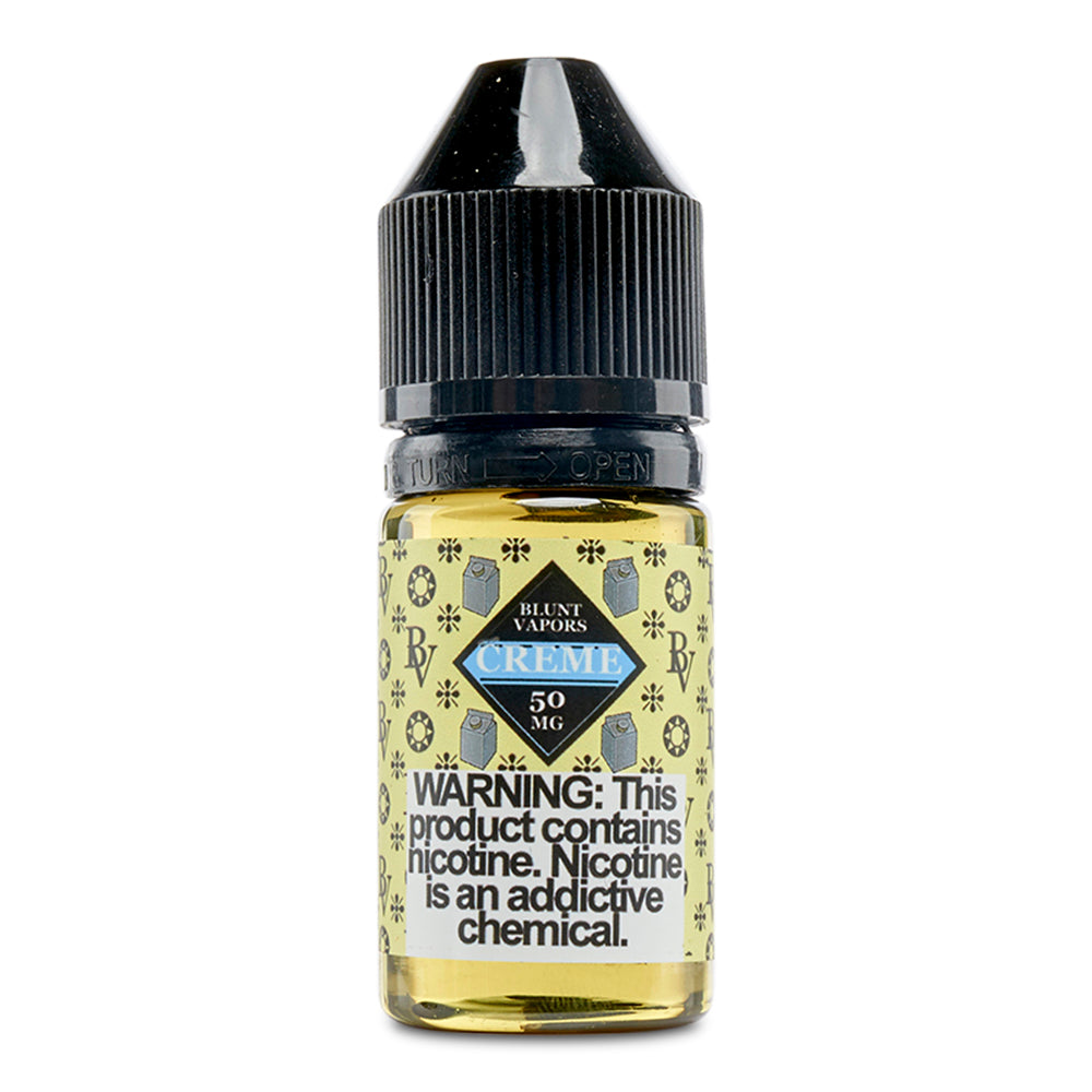 Blunt Vapor Salt Nic Vape Juice