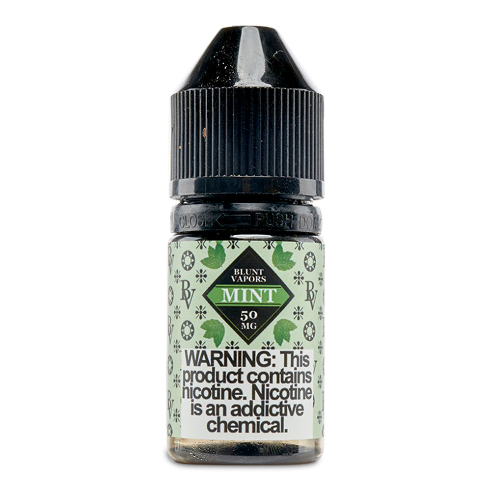 Blunt Vapor Salt Nic Vape Juice