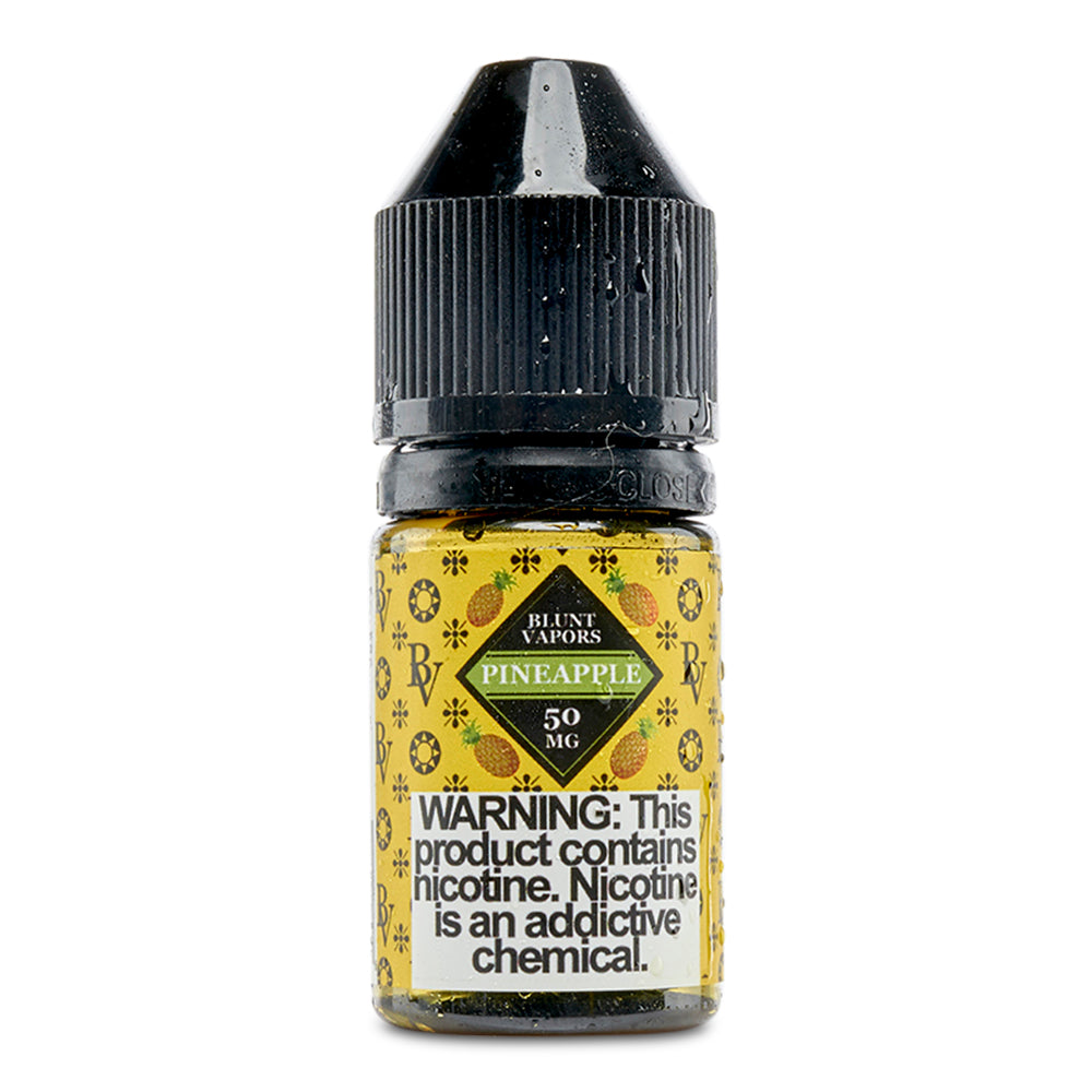 Blunt Vapor Salt Nic Vape Juice