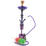 Zebra Medium Egyptian Hookah