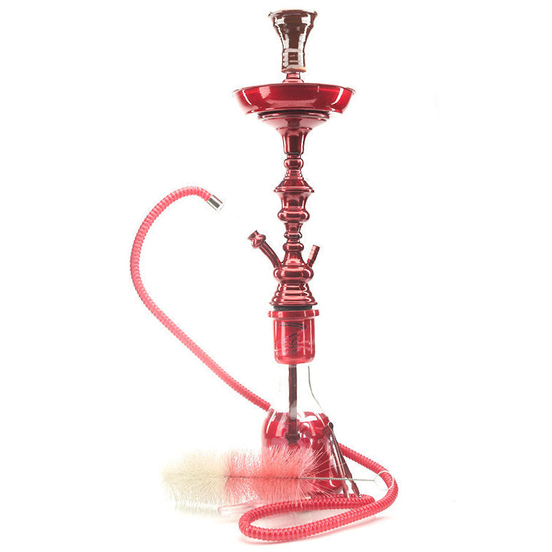 Zebra Medium Egyptian Hookah