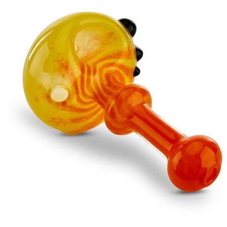 Duo-Tone Swirled Spoon