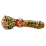 Swirled Hand Pipe Assorted