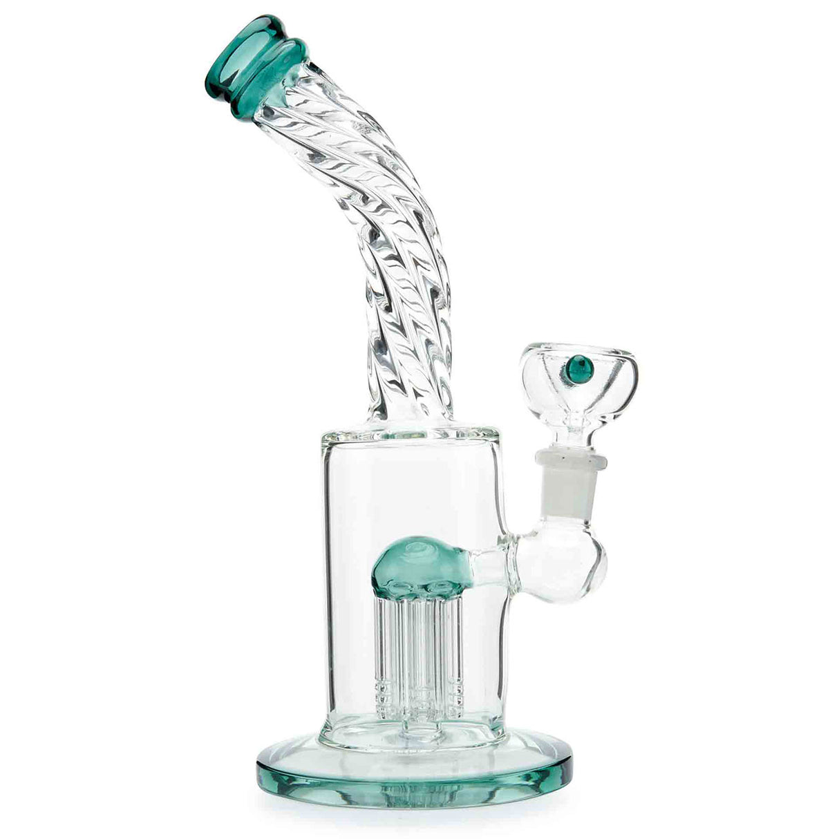 DTHC Twist Neck Water Pipe