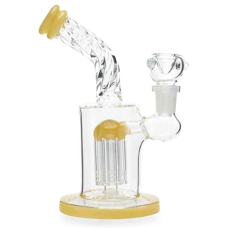 DTHC Twist Neck Water Pipe