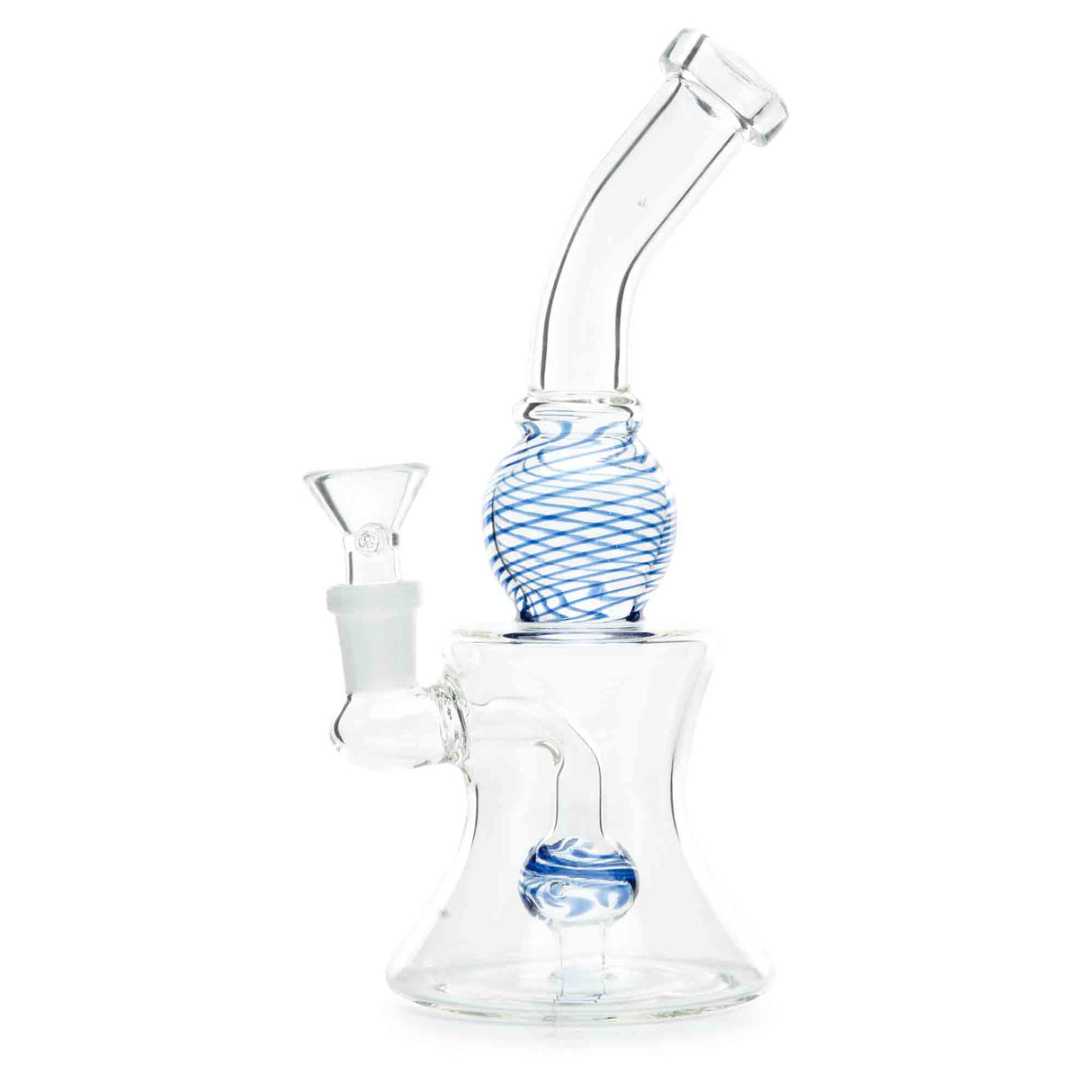 Bent Globe Water Pipe