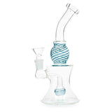 Bent Globe Water Pipe