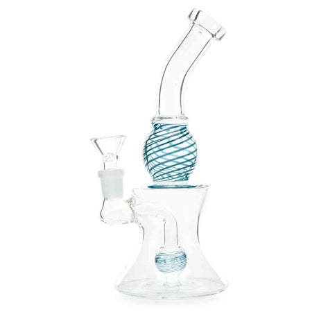 Bent Globe Water Pipe