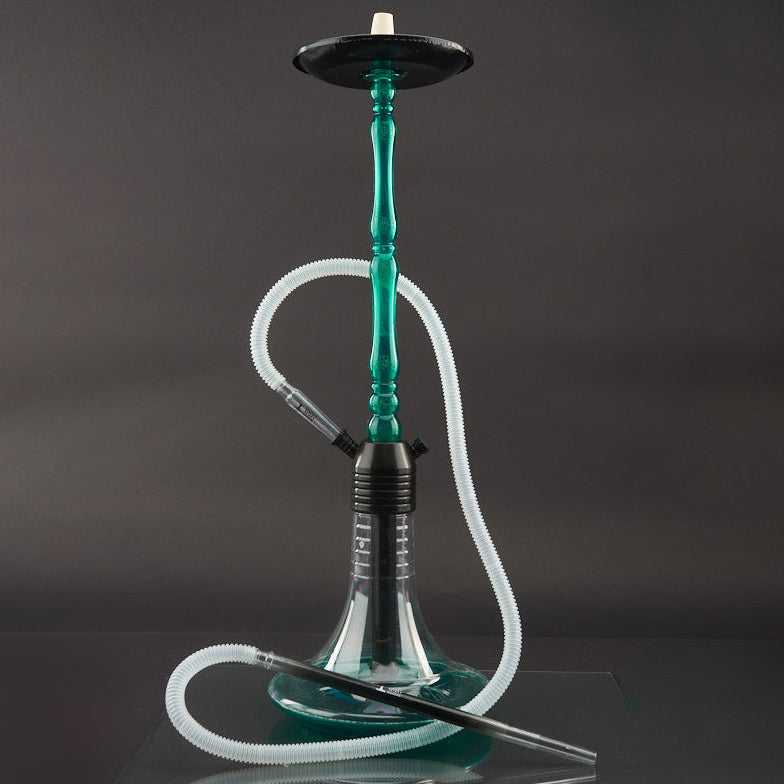 Mazaya Large Disposable Plastic Hookah