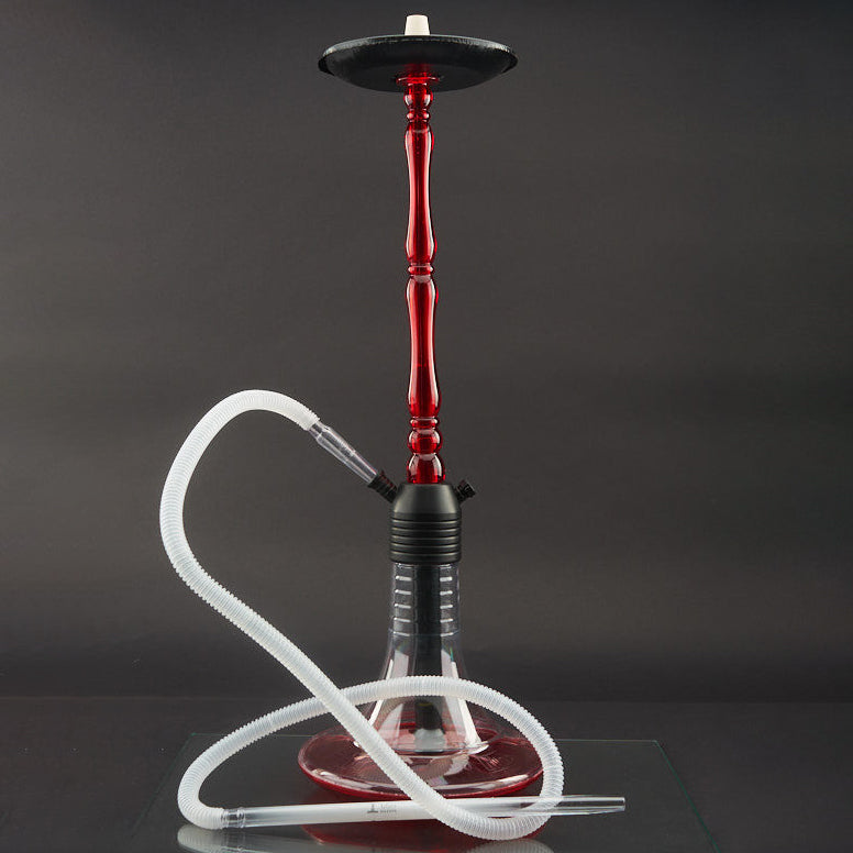 Mazaya Large Disposable Plastic Hookah