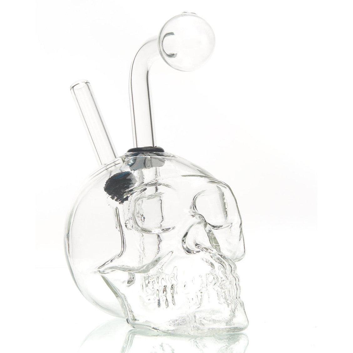 Skull Burner Oil Rig