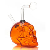 Skull Burner Oil Rig