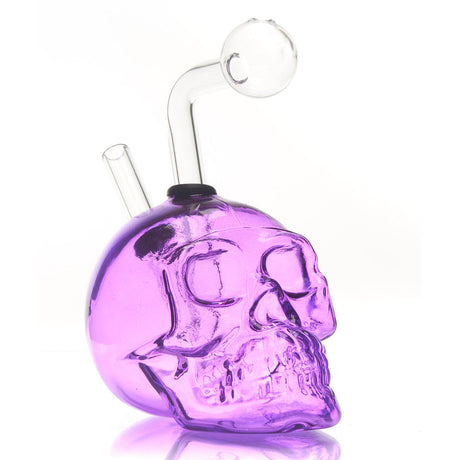 Skull Burner Oil Rig