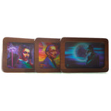 V Syndicate High-Def 3D Rolling Tray