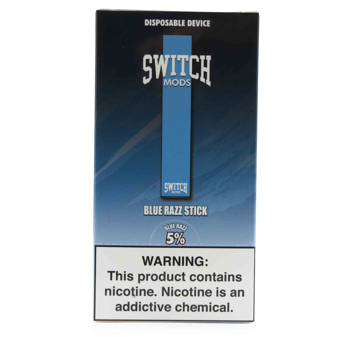 SWITCH Mod Disposable E-Cig 5%