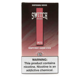 SWITCH Mod Disposable E-Cig 5%